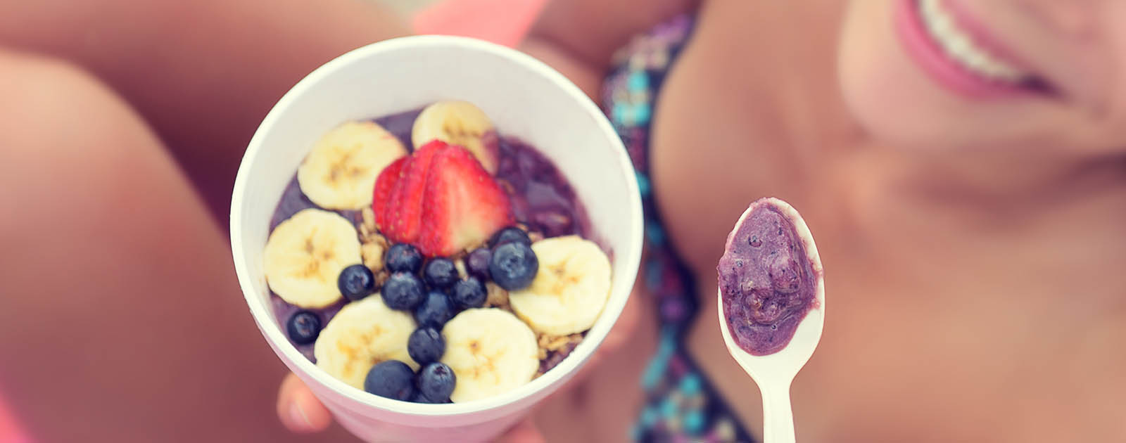  benefícios antioxidantes do açaí