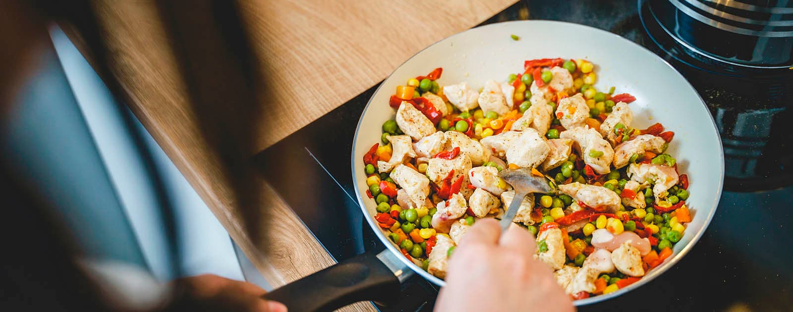 alimentação para massa muscular