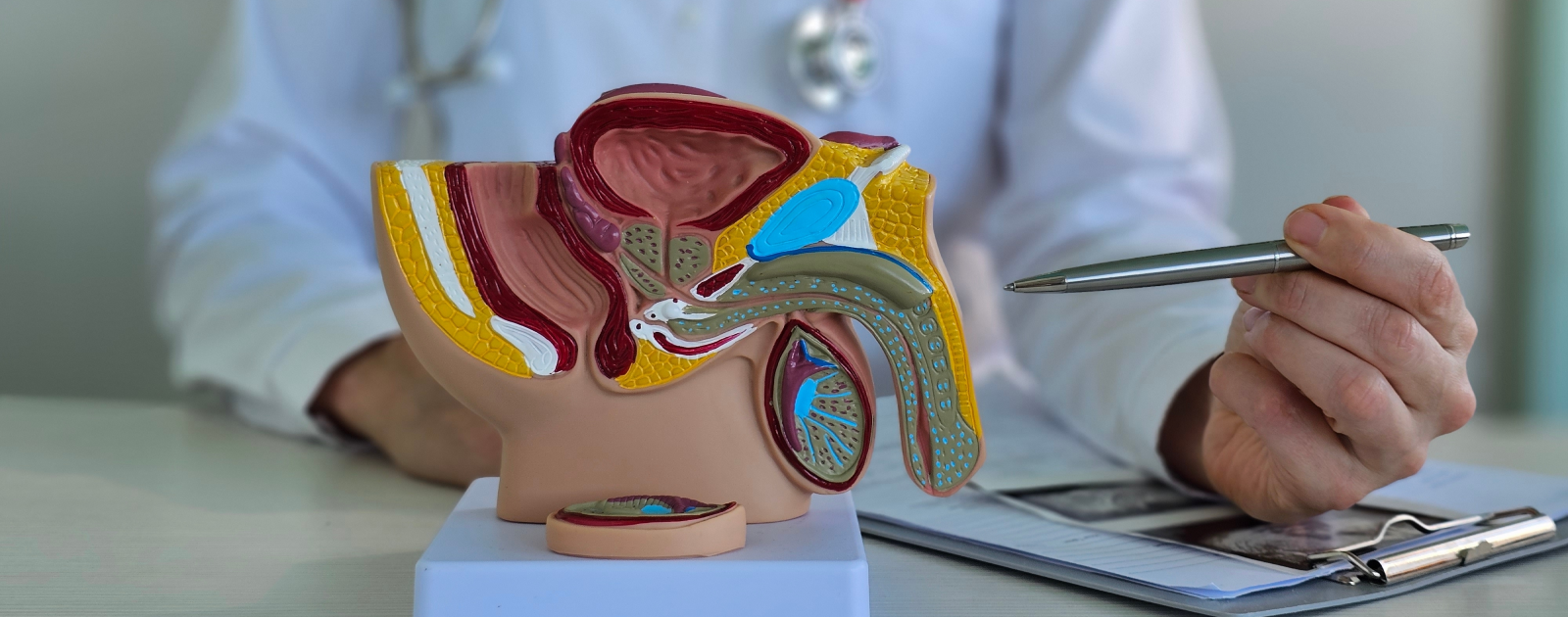 médico explica complicações da gonorreia nos homens