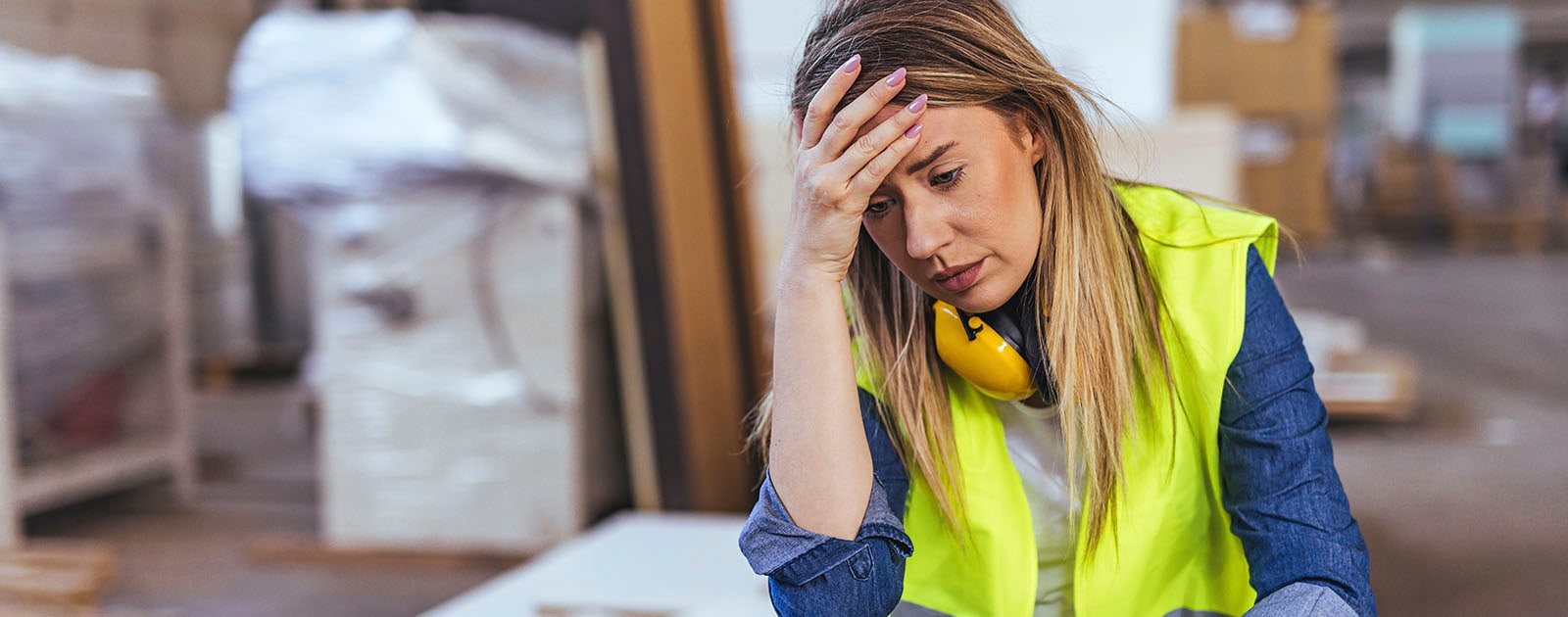 operaria-a-sentir-se-esgotada-no-trabalho