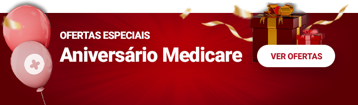 celebre o aniversário medicare - aproveite já!