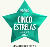 Prémio Cinco Estrelas 2020