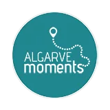 logo: algarve-moments