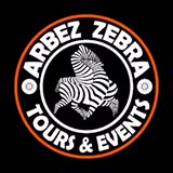 logo: arbez-zebra