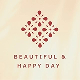 logo: beautiful-e-happy-day-spa