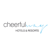 logo: cheerfulway-hotels-e-resorts