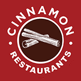 logo: cinnamon-restaurante-indiano