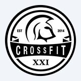 logo: crossfit-xxi