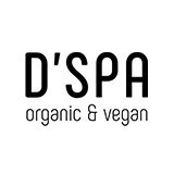 logo: dspa-organic-e-vegan