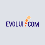 logo: evolui-com