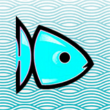 logo: fish-surf-school