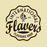 logo: flavers-international-flavours-shop