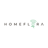 logo: homeflora