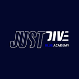 logo: justdive-underwater-experiences