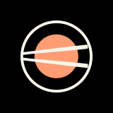 logo: justsushi