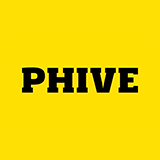 logo: phive-health-e-fitness-centers