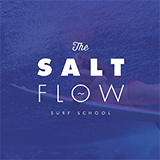 logo: saltflow-surfschool