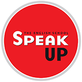 logo: speak-up