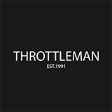 logo: throttleman