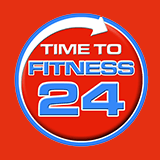 logo: time-to-fitness-24