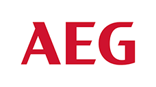 logo parceiro: aeg