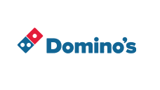 logo parceiro: domino's pizza