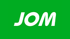 logo parceiro: jom
