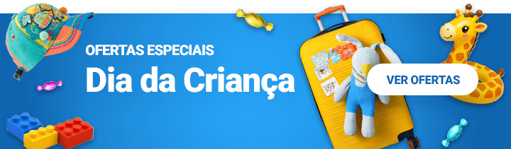 dia da criança - aproveite já!
