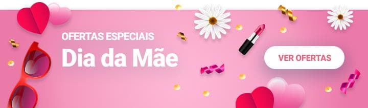 dia da mãe - aproveite já!