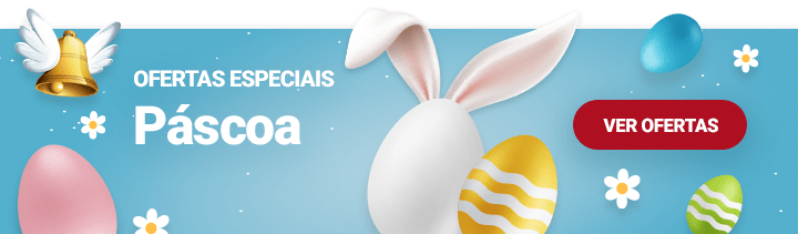 páscoa - aproveite já!