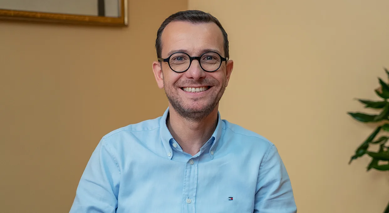 Pedro Morgado