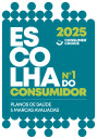 escolha do consumidor 2025