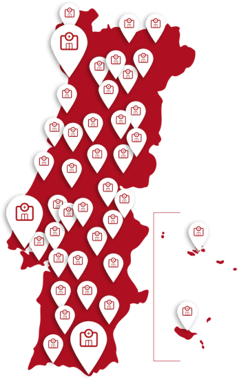 mapa de distritos