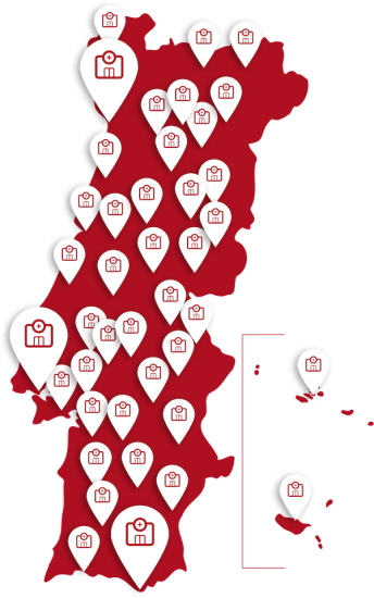 mapa de distritos