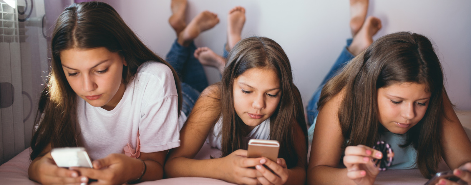 O impacto das redes sociais na saúde mental dos adolescentes