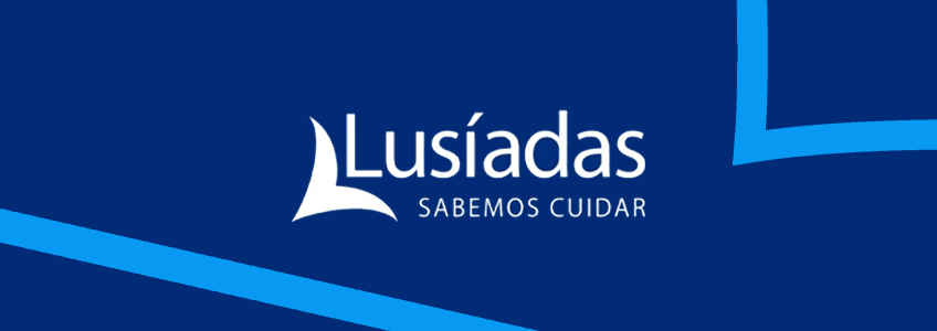 Logo Lusíadas Saúde