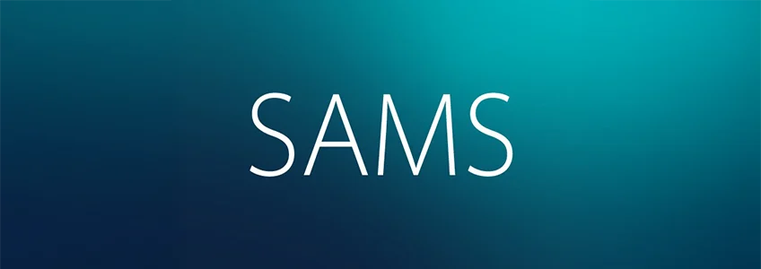 Logo SAMS