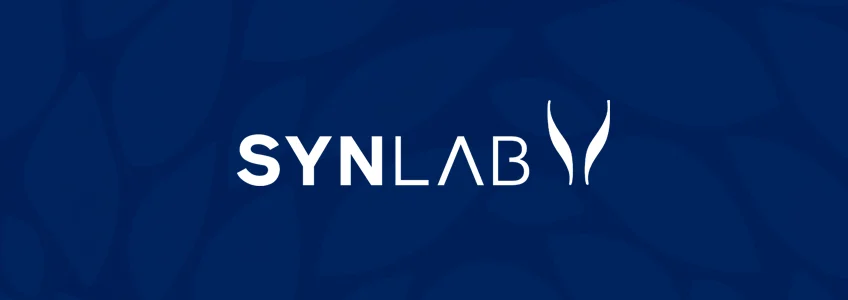 Logo Synlab