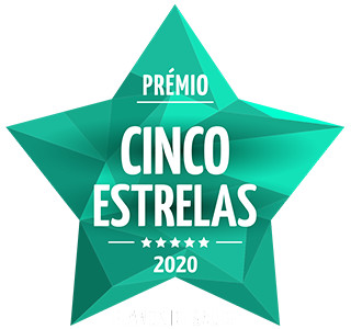Prémio Cinco Estrelas 2020