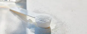 Imagem representativa de suplemeneto de beta alanina