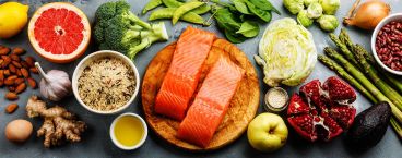 exemplos de alimentos bons para a memória