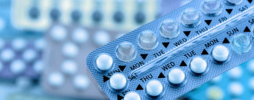 pílulas contracetivas