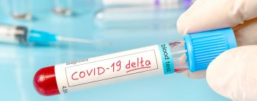 análise ao sangue para deteção de variante Delta