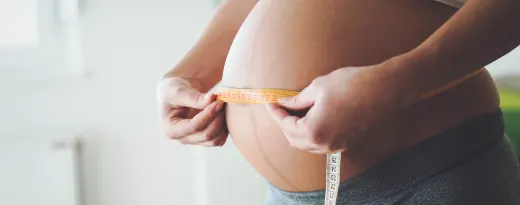 calculadora tamanho bebe