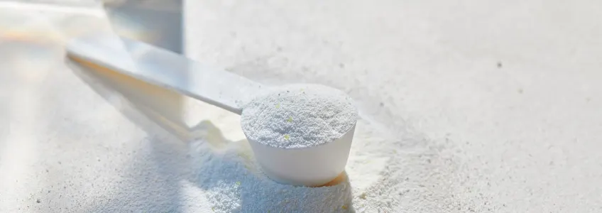 Imagem representativa de suplemeneto de beta alanina