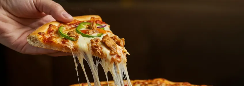 pessoas a comer batatas fritas