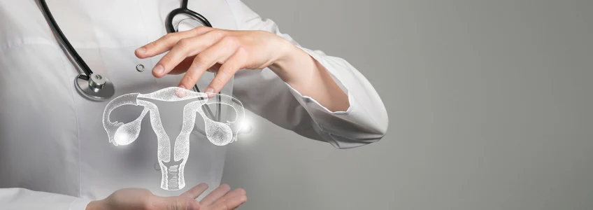 síndrome ovário poliquístico