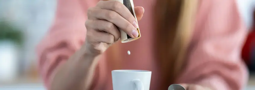 aspartame adoçante