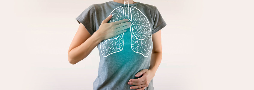 A bronquilite e uma infeção respiratória
