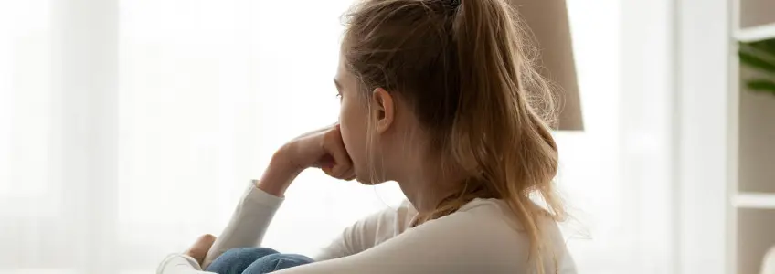 depressão na adolescência